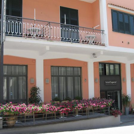 Hotel Caporal Minori Extérieur photo