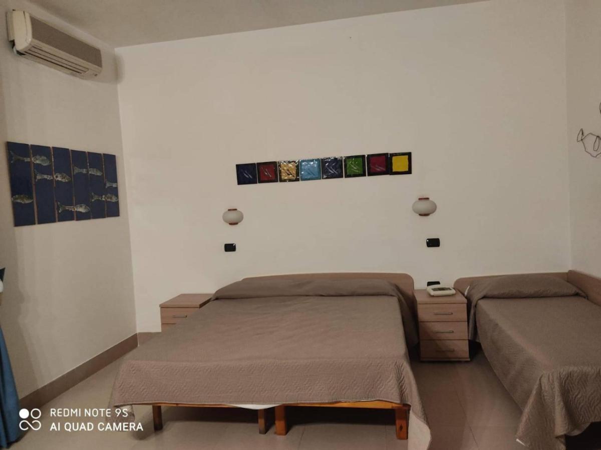 Hotel Caporal Minori Extérieur photo